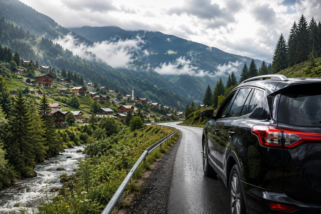 Trabzon'dan Ayder ve Karadeniz Yaylaları Turu