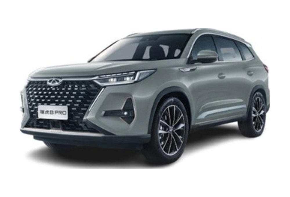 Trabzon'da kiralık Chery Tiggo 8 Pro 7 koltuklu SUV - A.N.T Rent A Car