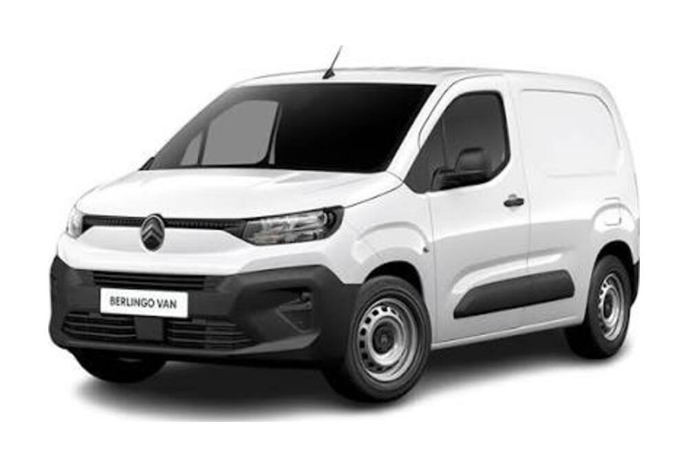 Trabzon'da kiralık Citroën Berlingo - A.N.T Rent A Car