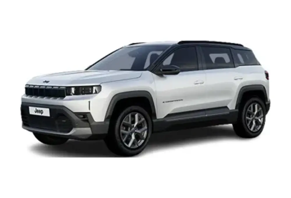 Trabzon'da kiralık Jeep Compass SUV - A.N.T Rent A Car