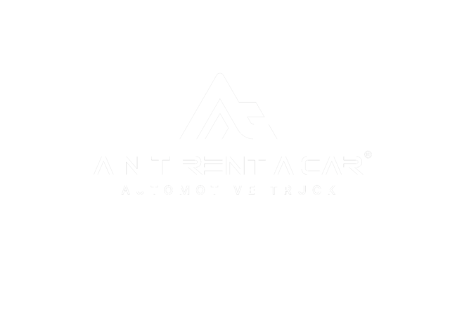 A.N.T Rent A Car logosu