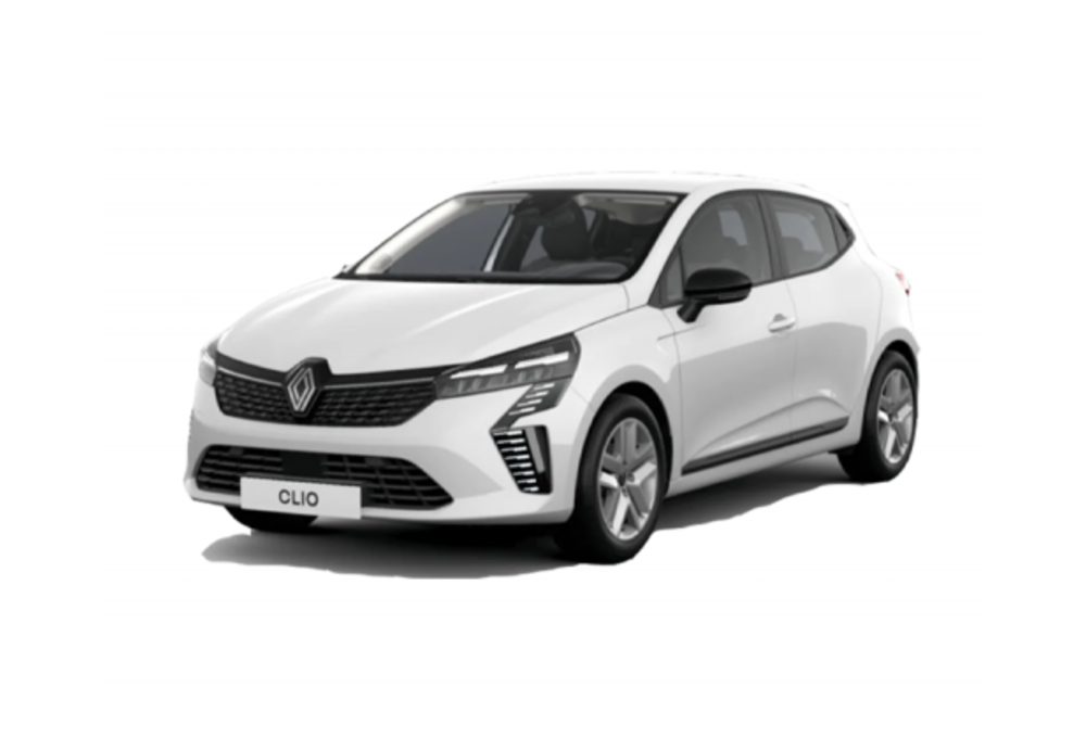 Trabzon'da kiralık Renault Clio - A.N.T Rent A Car