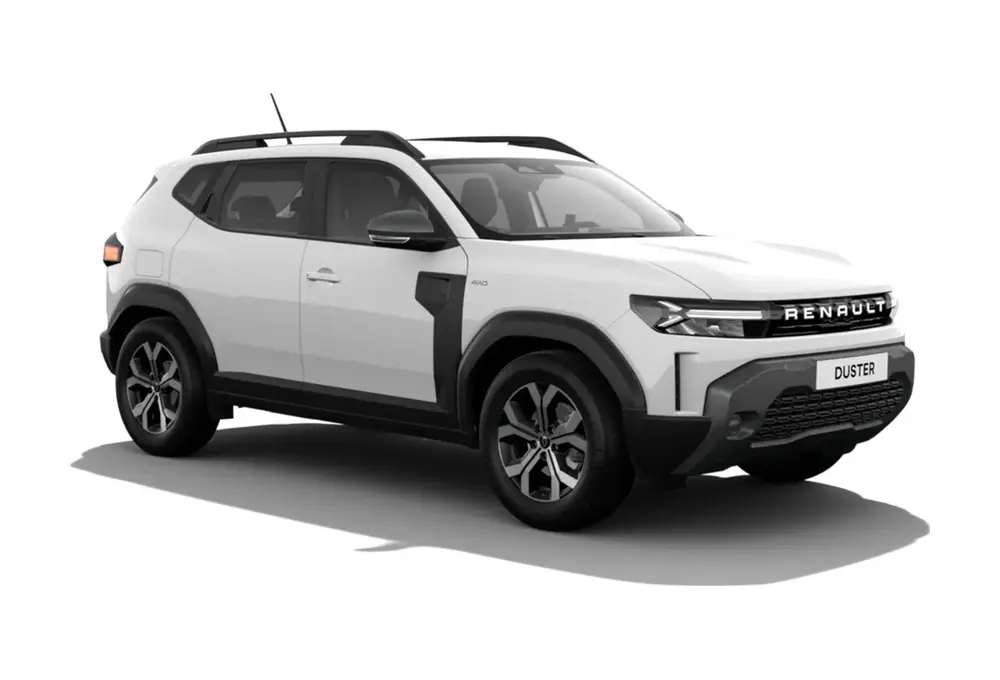 Trabzon'da kiralık Renault Duster SUV - A.N.T Rent A Car