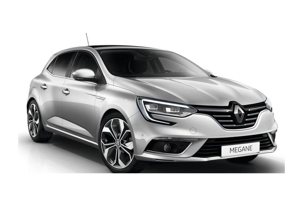 Trabzon'da kiralık Renault Megane sedan - A.N.T Rent A Car