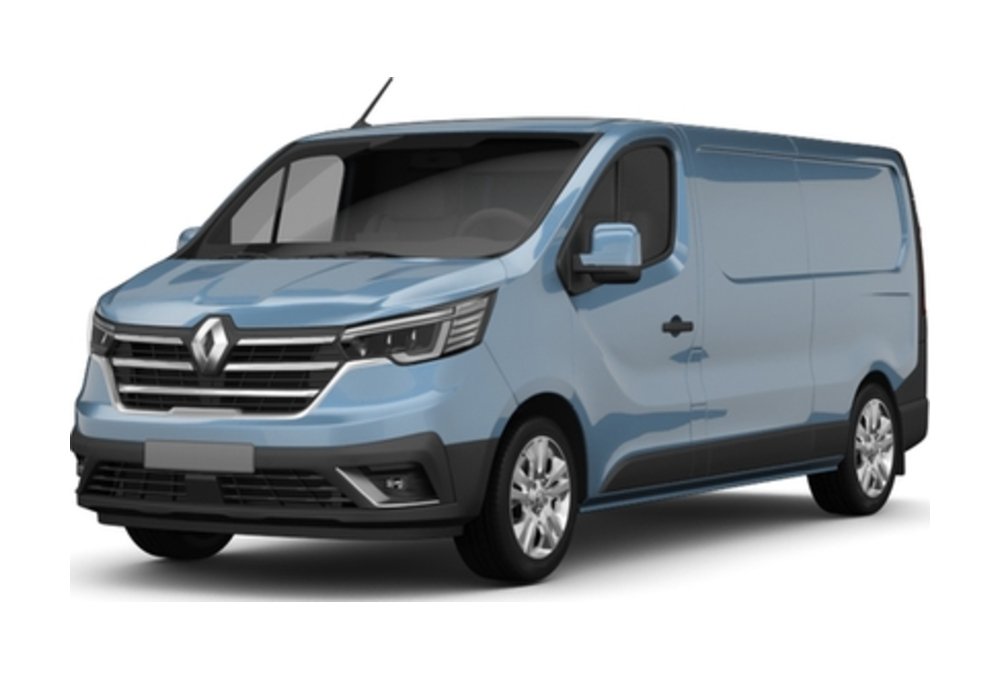 Trabzon'da kiralık Renault Trafic 8+1 minibüs - A.N.T Rent A Car